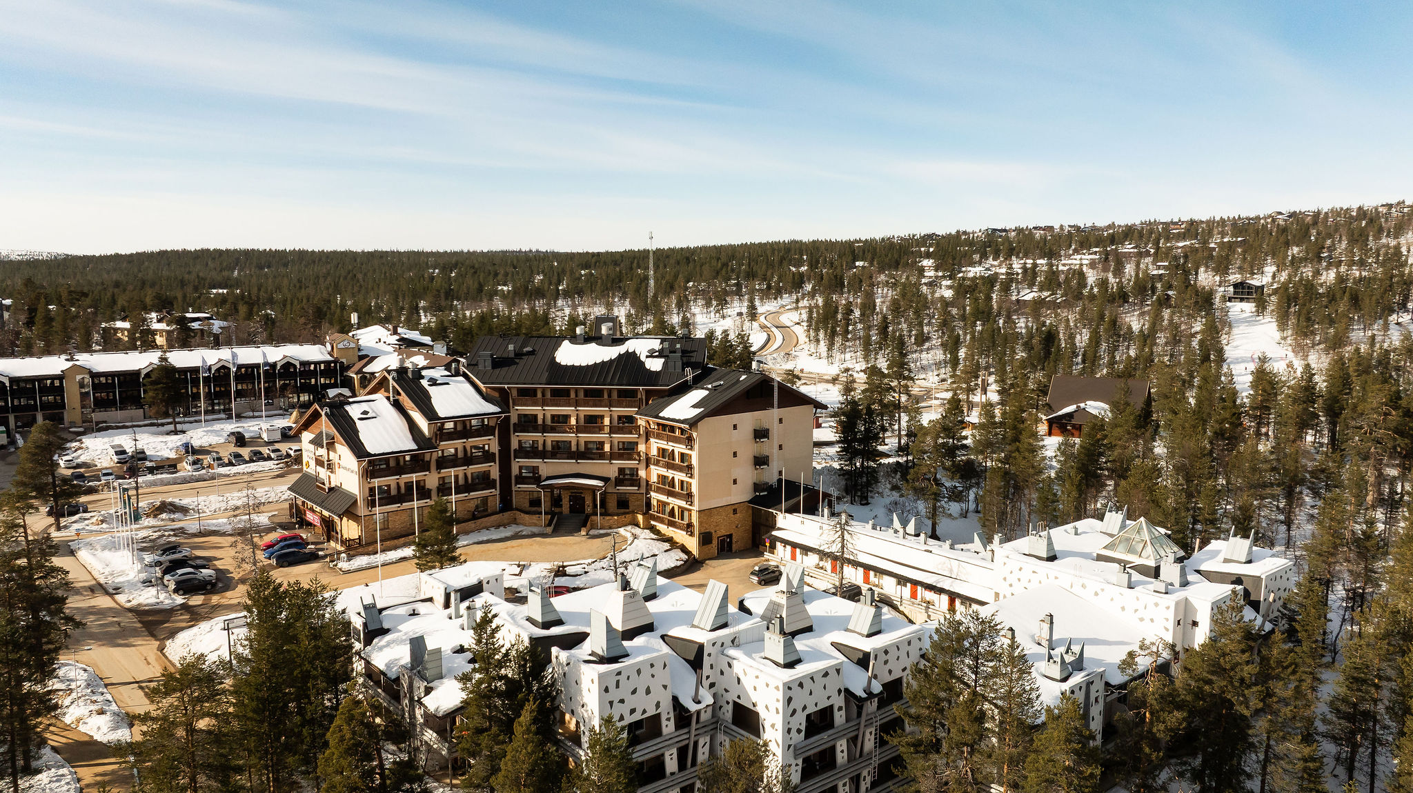 Santas-Hotels